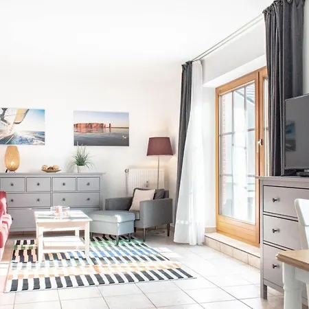 Appartement Ankerbucht *
