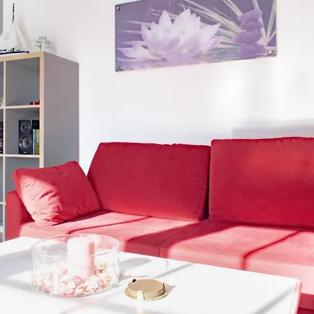 Appartement Ankerbucht Scharbeutz