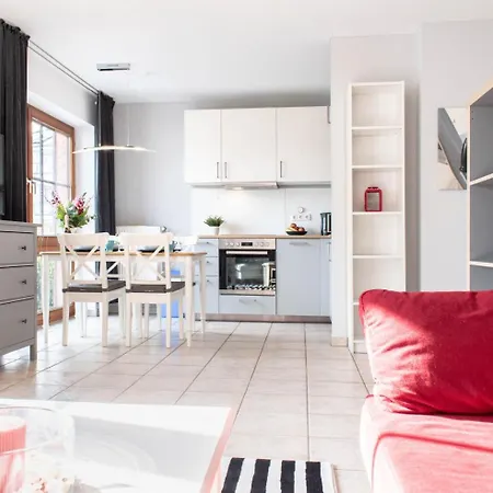 Ankerbucht Apartament Scharbeutz