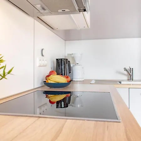 Ankerbucht Apartament *