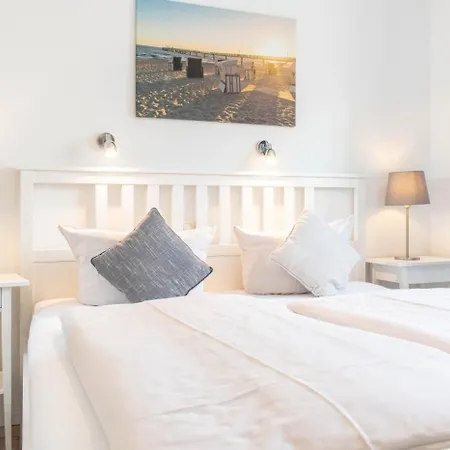Ankerbucht Apartament *