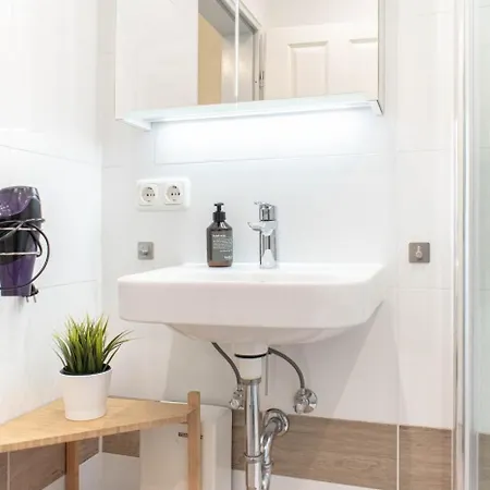 Apartament Ankerbucht *